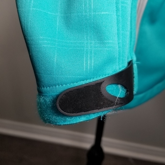 Ladies Black Mountain Ski Jacket - Picture 7 of 11